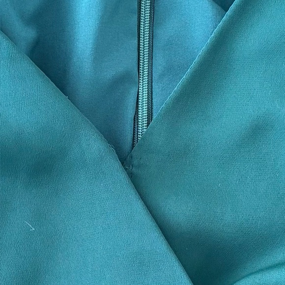 Altar'd State Green Long Sleeve Dress - Picture 13 of 14